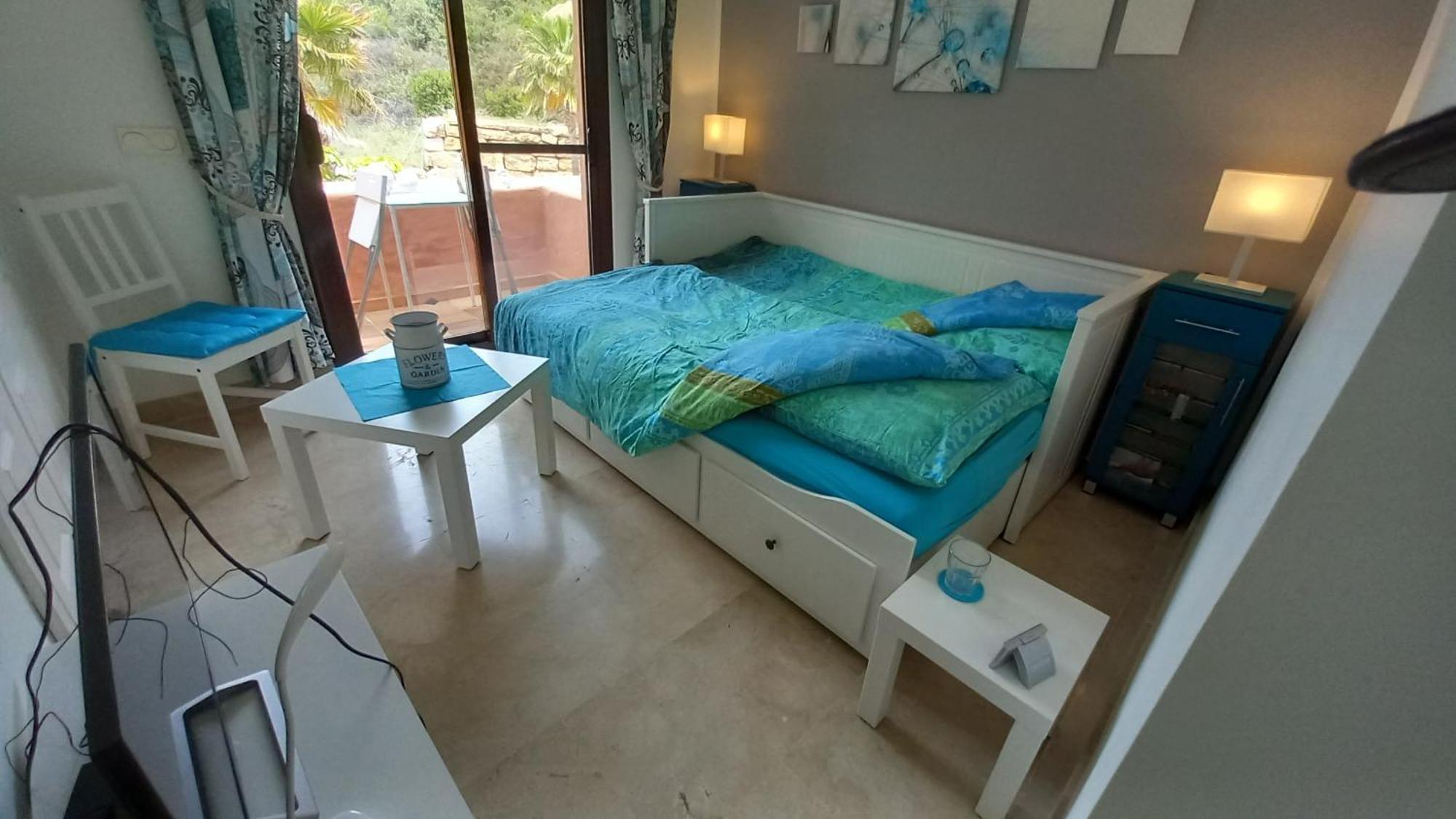 Sonne Und Meer - Anafi Guestroom Манилва Экстерьер фото