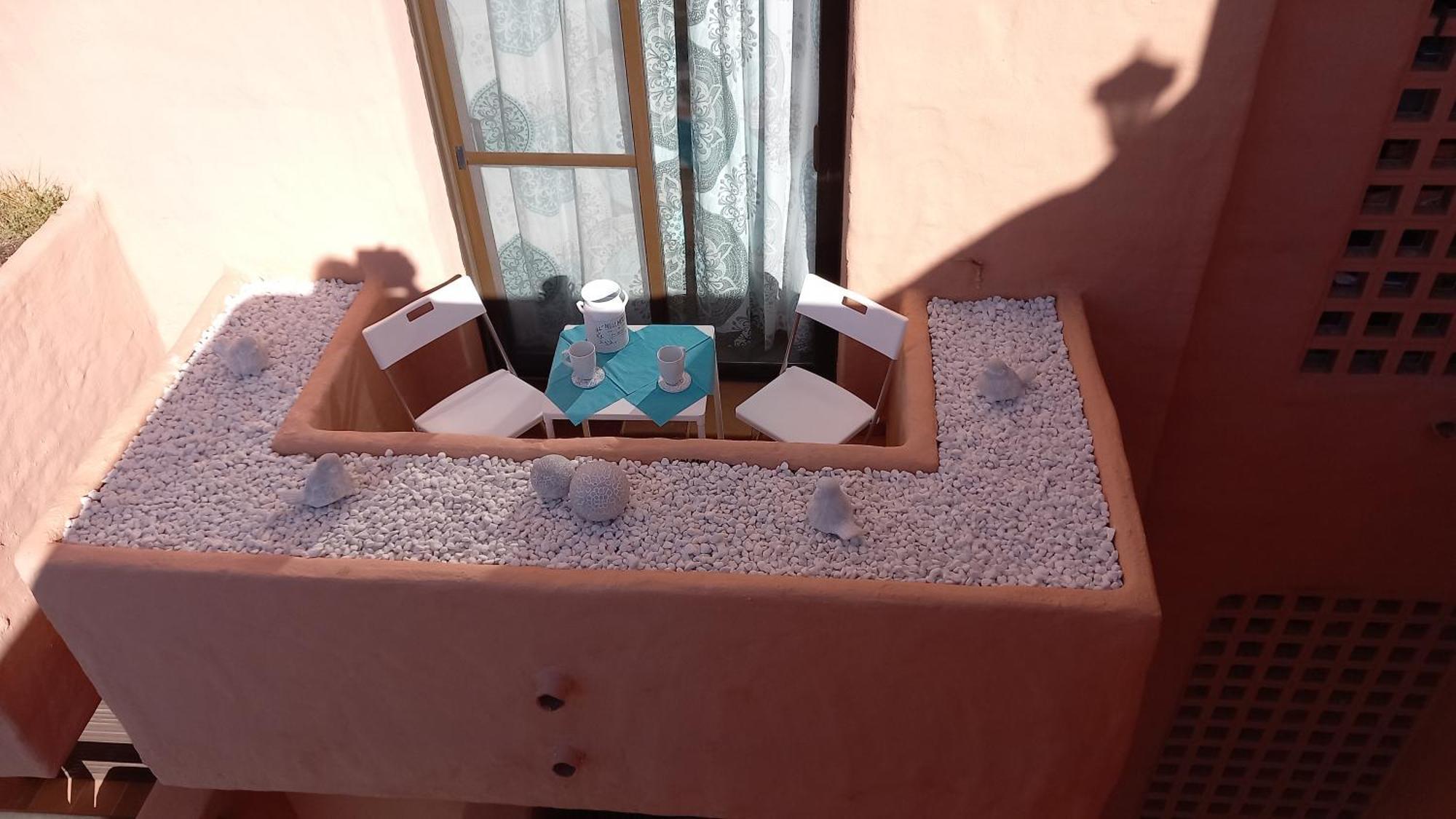 Sonne Und Meer - Anafi Guestroom Манилва Экстерьер фото