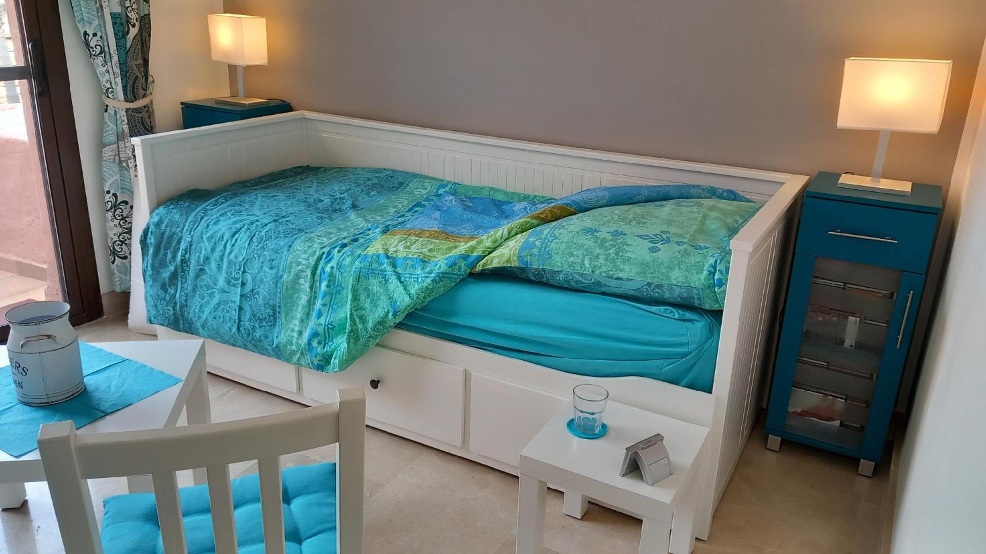 Sonne Und Meer - Anafi Guestroom Манилва Экстерьер фото